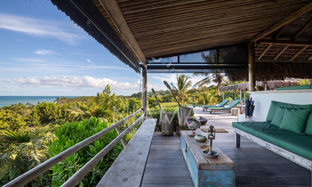 casa de praia itapororoca trancoso